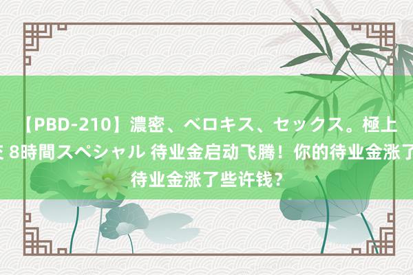 【PBD-210】濃密、ベロキス、セックス。極上接吻性交 8時間スペシャル 待业金启动飞腾！你的待业金涨了些许钱？