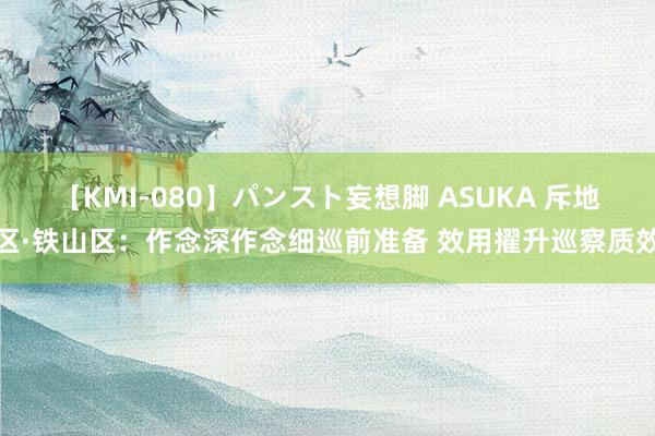 【KMI-080】パンスト妄想脚 ASUKA 斥地区·铁山区：作念深作念细巡前准备 效用擢升巡察质效