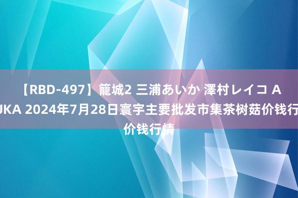 【RBD-497】籠城2 三浦あいか 澤村レイコ ASUKA 2024年7月28日寰宇主要批发市集茶树菇价钱行情