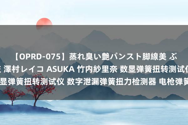 【OPRD-075】蒸れ臭い艶パンスト脚線美 ぶっかけゴックン大乱交 澤村レイコ ASUKA 竹内紗里奈 数显弹簧扭转测试仪 数字泄漏弹簧扭力检测器 电枪弹簧扭转测量仪