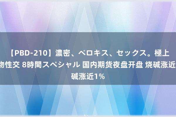 【PBD-210】濃密、ベロキス、セックス。極上接吻性交 8時間スペシャル 国内期货夜盘开盘 烧碱涨近1%