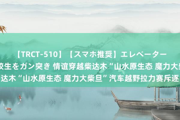 【TRCT-510】【スマホ推奨】エレベーターに挟まれたデカ尻女子校生をガン突き 情谊穿越柴达木“山水原生态 魔力大柴旦”汽车越野拉力赛斥逐